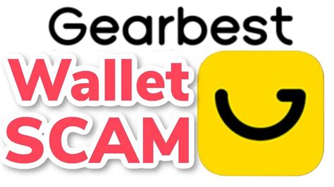 gearbest scam.